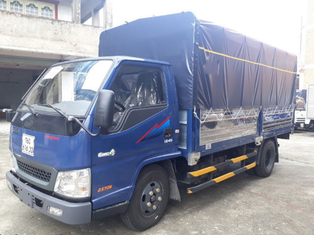 Xe tải Đô Thành 2t3 